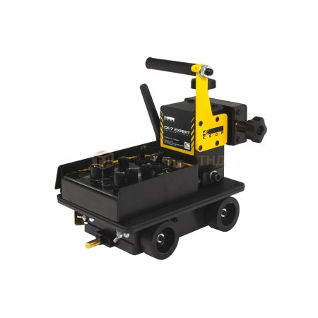 Каретка сварочная Кедр СК-7 Plus EXPERT под гибкую рейку