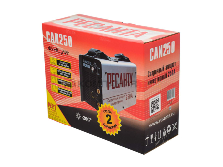 Инвертор Ресанта САИ-250