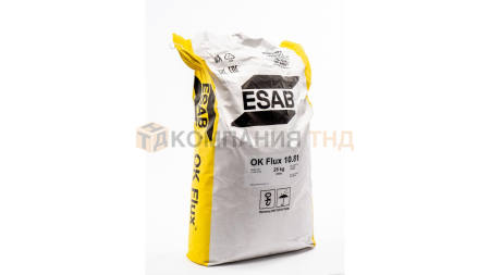 Флюс сварочный ESAB OK FLUX 10.81