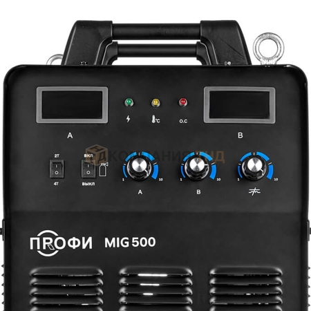 Сварочный аппарат ПТК ПРОФИ MIG 500