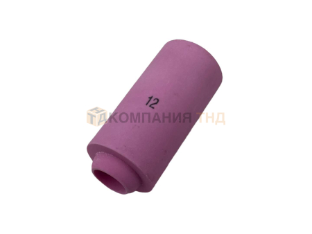 Сопло керамическое ESAB Ceramic nozzle, No.12, D=19.0мм, 10N44 Сопло керамическое ESAB Ceramic nozzle, No.12, D=19.0мм, 10N44