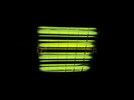 Светофильтр для сварочной маски KRASS 110х90 ТС-3 С-8 (14 JY1) (10шт.). Артикул 2971114