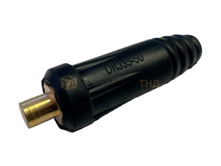 Вилка кабельная Grovers 25-50мм (BK-1011)