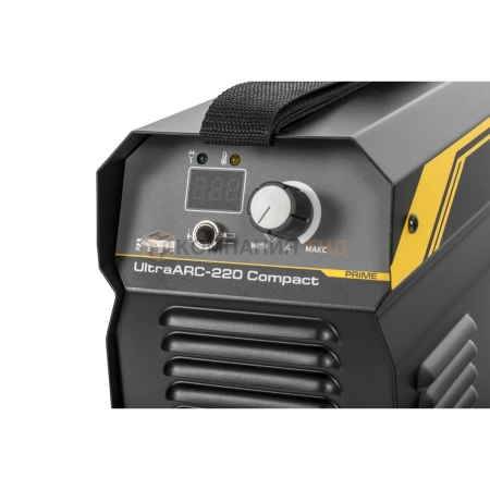 Сварочный аппарат КЕДР UltraARC-220 Compact (220В, 10-220А) (8018038)