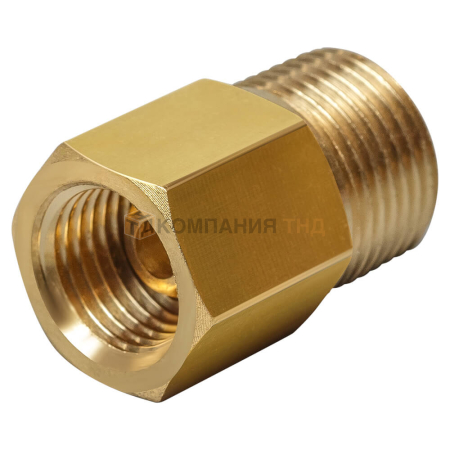 Переходник ПТК 3/8–1/4 DAB3814 производства ПТК: в розницу и оптом, артикул 070.100.021 Переходник ПТК 3/8–1/4 DAB3814