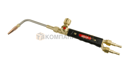 Горелка пропановая KRASS Г3У-3-23 (с универсальным ниппелем 6/9) нак.№ 2, 3