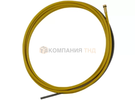 Канал направляющий КЕДР PRO (1,2–1,6) 3,4 м желтый (7160085)