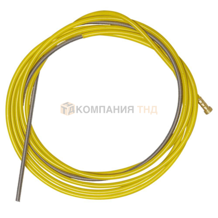Проволокопровод ПТК Сталь 5,5м Желтый (1,2-1,6мм) OMS1030-05 (171.300.550)