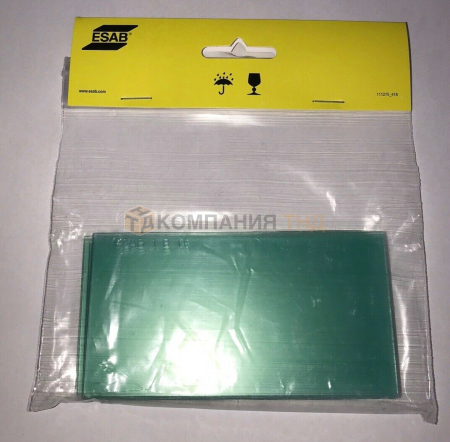 Стекло защитное ESAB Inner Protective Lens Savage, внутреннее Стекло защитное ESAB Inner Protective Lens Savage, внутреннее