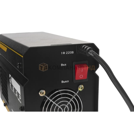 Сварочный аппарат КЕДР UltraMMA-220 Compact (220В, 20-220А) (8012560)
