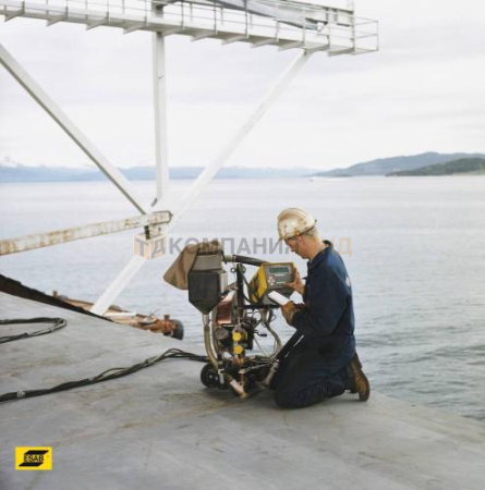 Трактор-автомат ESAB A2 Multitrac с блоком PEH