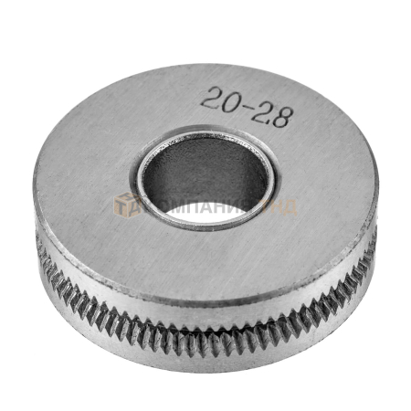 Ролик подающий ПТК 40х14х12 V 2,0–2,8