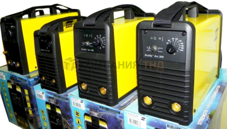 Сварочный источник ESAB Buddy Arc 200 (ESAB) Сварочный аппарат ESAB Buddy Arc 200