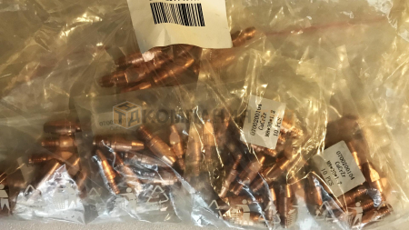 Наконечники контактные ESAB М8х30 CuCrZr