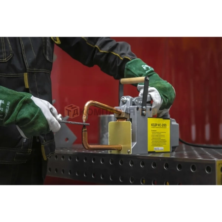 Клещи сварочные КЕДР КС-200 (8021156)