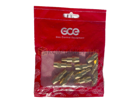 Вставка KRASS под наконечник M8/32 мм 36KD (10шт.). Артикул ICU0687