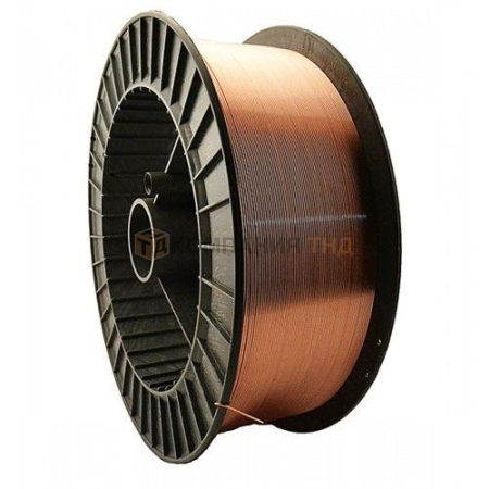 Проволока сварочная СВ-08Г2С Омеднённая