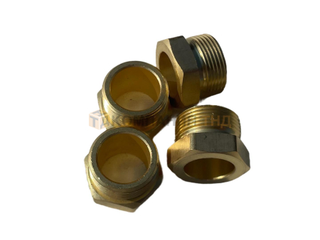 Гайка KRASS крепления мундштука для резаков KRASS