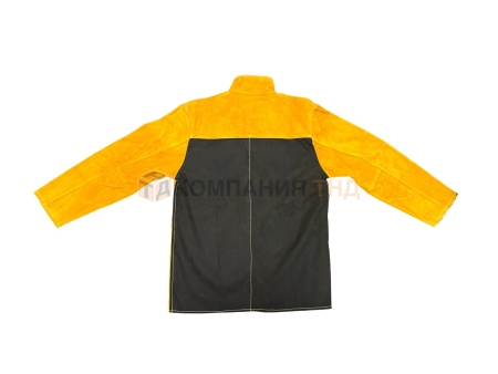 Куртка сварщика кожаная ESAB Proban/Leather Front Welding Jacket Куртка сварщика кожаная ESAB Proban/Leather Welding Jacket