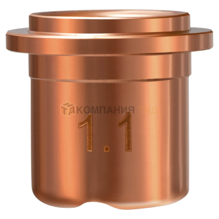 Сопло ПТК d1,1 CP 81 LOV0506-11 производства ПТК: в розницу и оптом, артикул 073.810.711 Сопло ПТК d1,1 CP 81 LOV0506-11