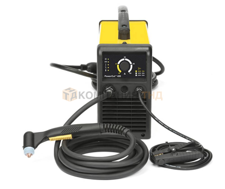 Установка воздушно-плазменной резки ESAB PowerCut 400 Установка ESAB PowerCut 400 воздушно-плазменной резки