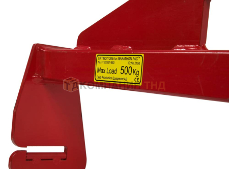 Скоба ESAB для перемещения BIG DRUM и Маraphon Pack (до 500 кг)