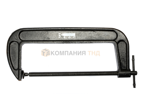 Струбцина слесарная Кедр 12G PRO (8024057)