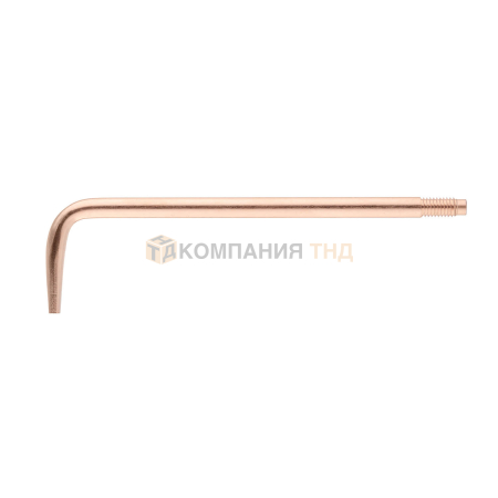 Наконечник ПТК №2А (1,0–2,0 мм, 90°) к Г2А-4М-02 (020.207.011)