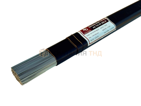 Прутки присадочные AG TIG ER 308LSi для аргонодуговой сварки Прутки присадочные AG TIG ER 308LSi