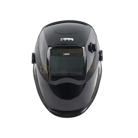 Маска сварочная КЕДР К-304 natural color EXPERT, черная (8023530)