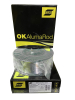Проволока сварочная ESAB OK AlumaRod 5356 Проволока сварочная ESAB OK AlumaRod 5356