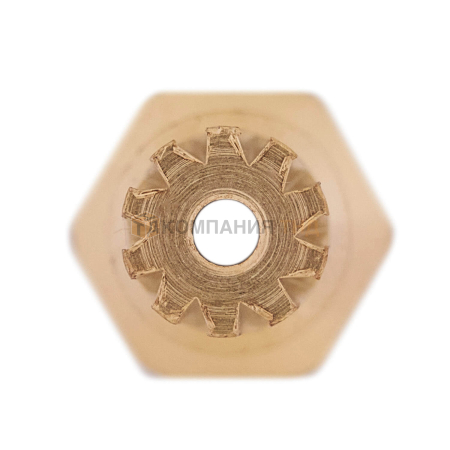 Мундштук внутренний ПТК №4Б (50–100 мм) к РБ-300