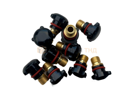 Хвостовик ESAB короткий, Back cap, short, 57Y04 Хвостовик ESAB короткий, Back cap, short, 57Y04