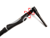 Сварочная горелка GROVERS SUREGRIP 125М для аргонодуговой TIG сварки Сварочная горелка GROVERS SUREGRIP 125М