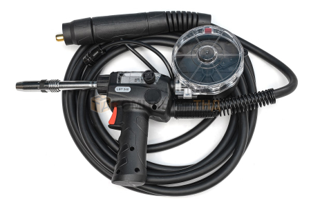 Сварочная горелка HUGONG SPOOL GUN для MIG/STICK 250D III