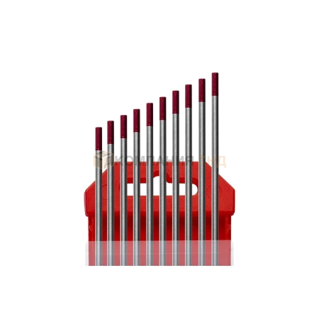 Электроды вольфрамовые КЕДР WT-20 (красный) DC