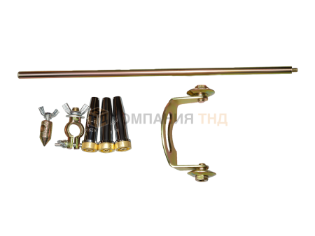 Резак универсальный Сварог Р3 62-3F в кейсе (95657)