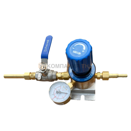 Пост газовый KRASS UNISET O2/INERT Кислород/Инертный газ