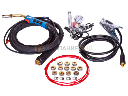 Полуавтомат СВАРОГ TECH MIG 350 P (N316)