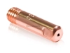 Токосъемный наконечник КЕДР E-Cu PRO М6 / Ø 0.8мм (6.0 / 25) прямой (7160034) Токосъемный наконечник КЕДР E-Cu PRO М6 / Ø 0.8мм (6.0 / 25) прямой (7160034)