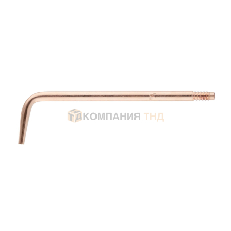 Наконечник ПТК №1А (0,5–1,0 мм, 90°) к Г2А-4М-02 (020.207.010)
