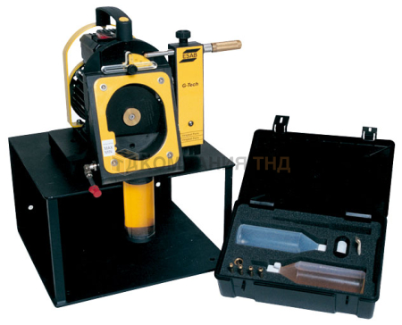 Электроды ESAB Tungsten Pure WP (Зеленый) вольфрамовые