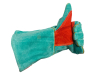 Перчатки сварочные Grovers Long Gloves с крагой (S-796-YP)
