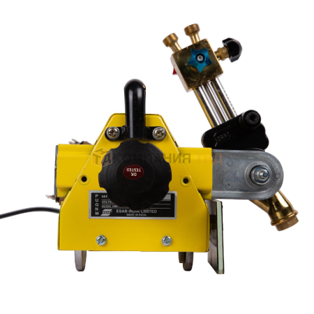 Машина резки ESAB Pug NM (без рельса), пропан – легкость управления, точность и безопасность | Продажа сварочных материалов Машина резки ESAB Pug NM (без рельса), пропан