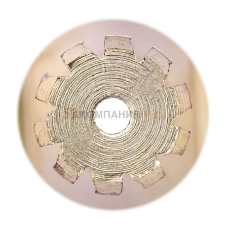 Мундштук внутренний ПТК №3К (30–50 мм) к РК-300