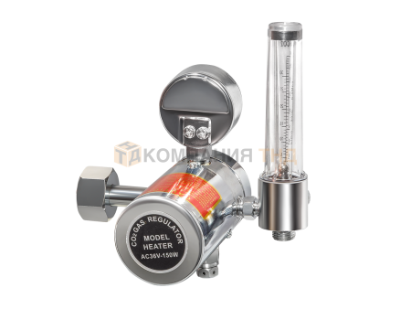 Регулятор универсальный Сварог У-30/АР-40-П-220-Р (с ротаметром, подогреватель на 220 В)