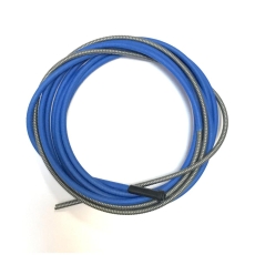 Проволокопровод ESAB стальной 0.8-1.0мм синий